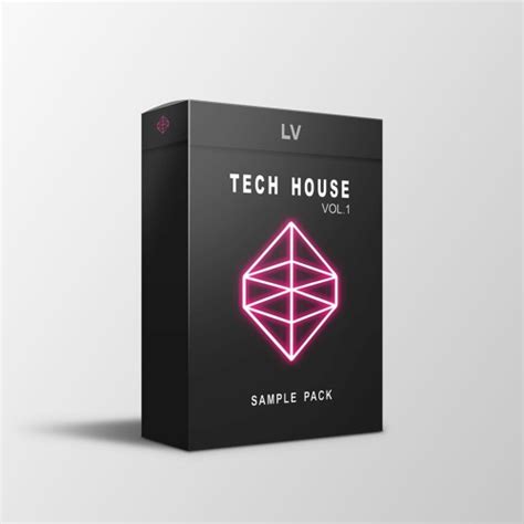 LV Tech house sample packs. Presets, One shots, Loops and more